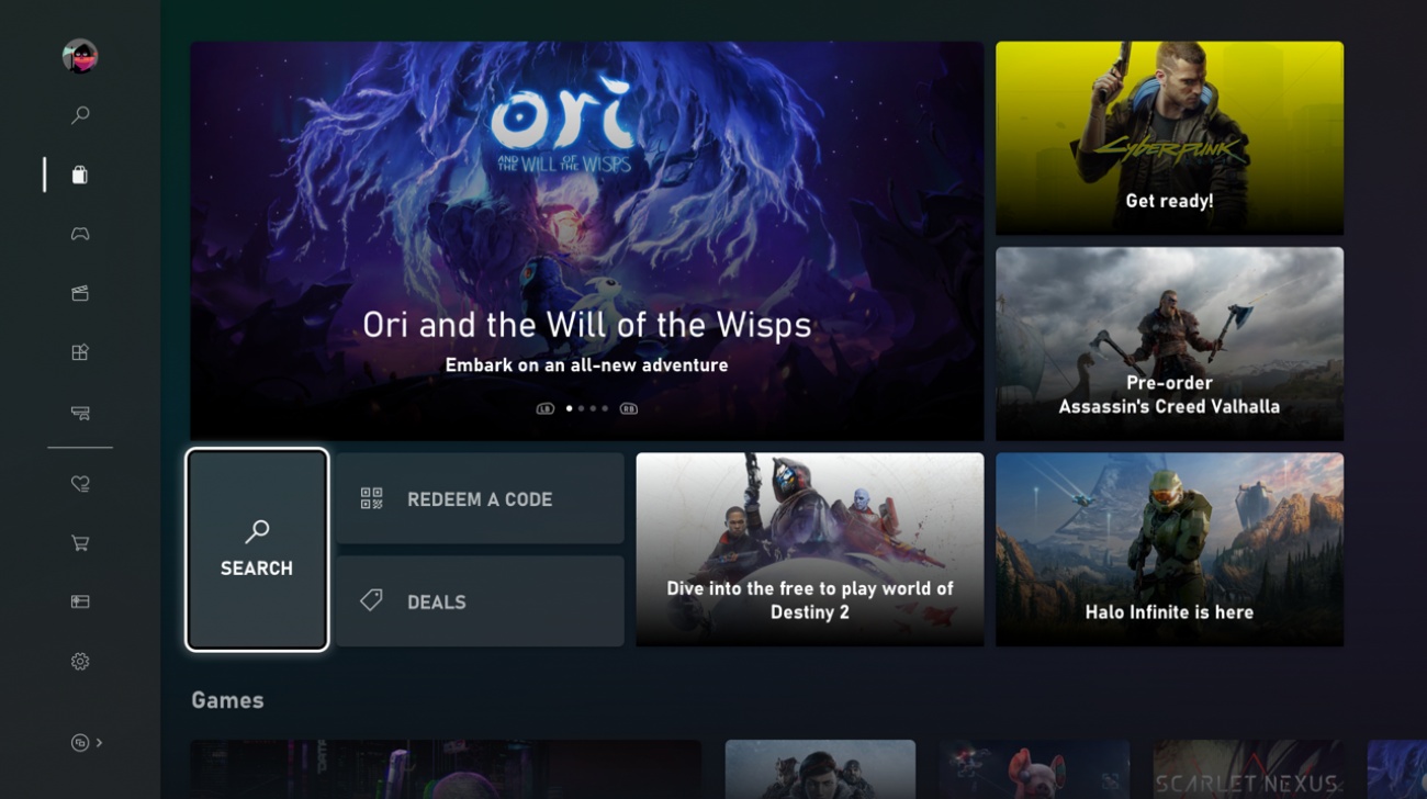 Xbox One: Neues Design für den Microsoft Store vorgestellt! Xbox Insider können testen 35 Microsoft Store
