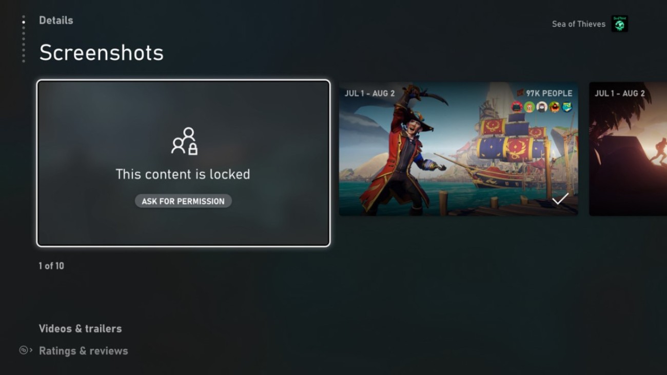 Xbox One: Neues Design für den Microsoft Store vorgestellt! Xbox Insider können testen 37 Microsoft Store