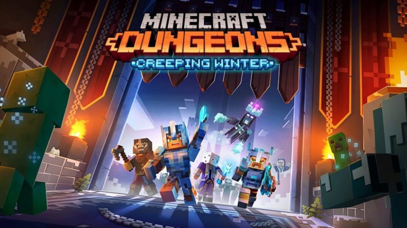 Minecraft Dungeons