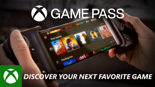 Project xCloud - Xbox Game Pass Ultimate