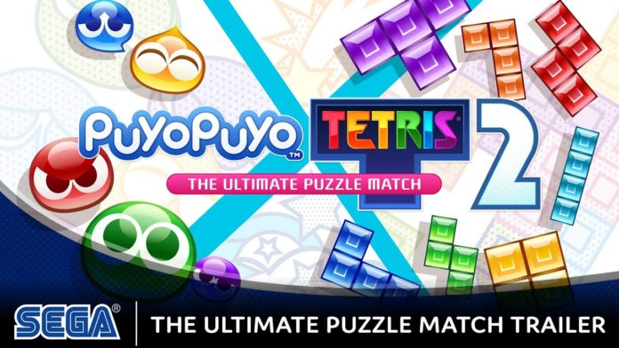 Puyo Puyo Tetris 2 Puyo Puyo Tetris 2