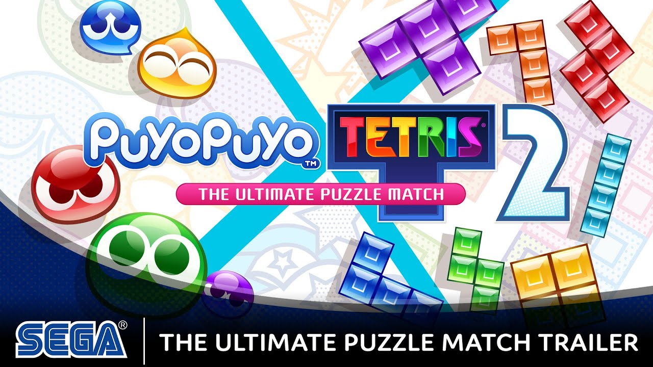 Puyo Puyo Tetris 2