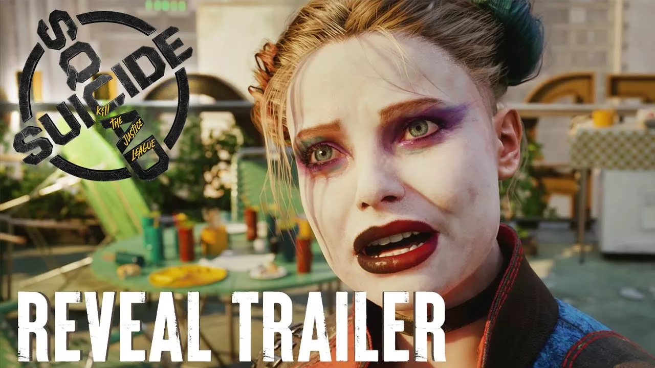 Suicide Squad: Kill the Justice League