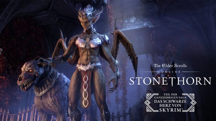 The Elder Scrolls Online: Stonethorn The Elder Scrolls Online: Stonethorn