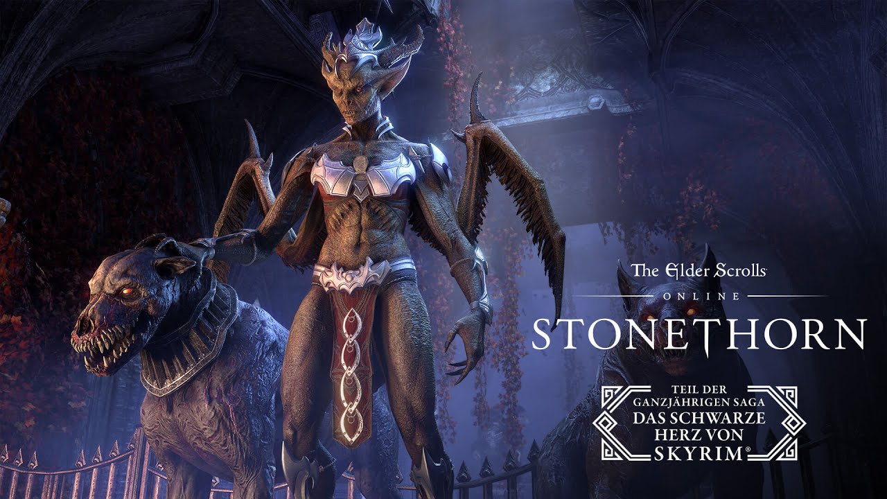 The Elder Scrolls Online: Stonethorn