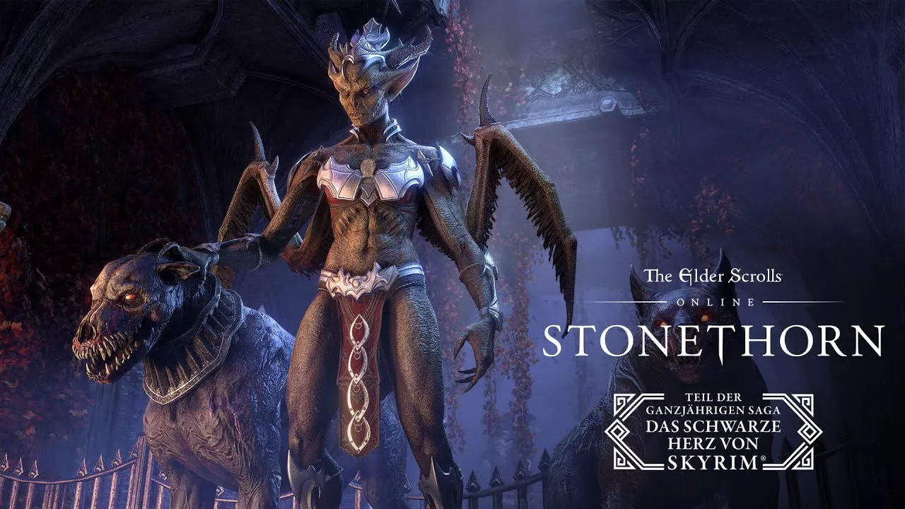 The Elder Scrolls Online: Stonethorn