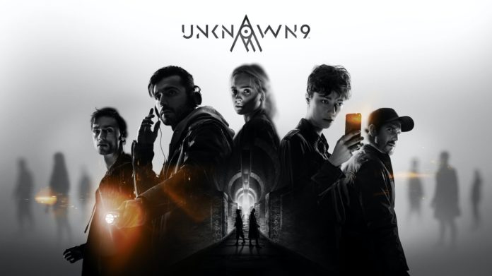 Unknown 9: Awakening Unknown 9: Awakening
