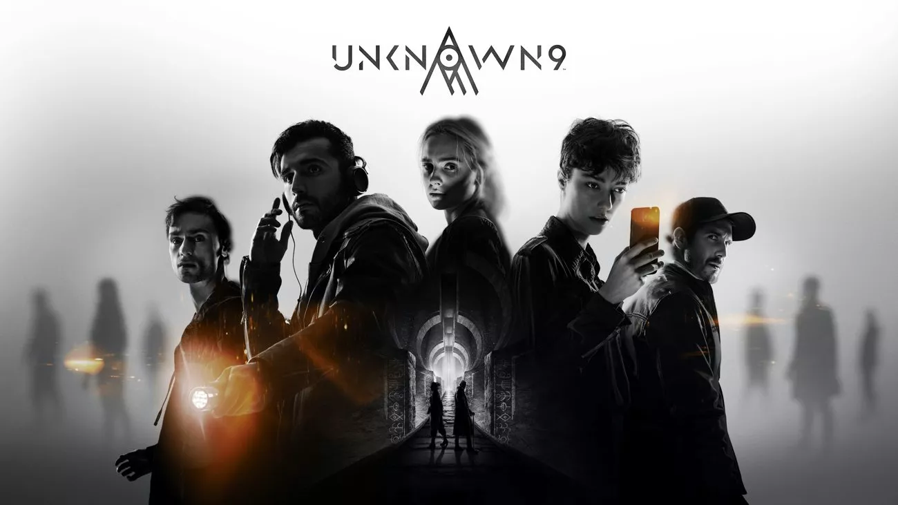 Unknown 9: Awakening
