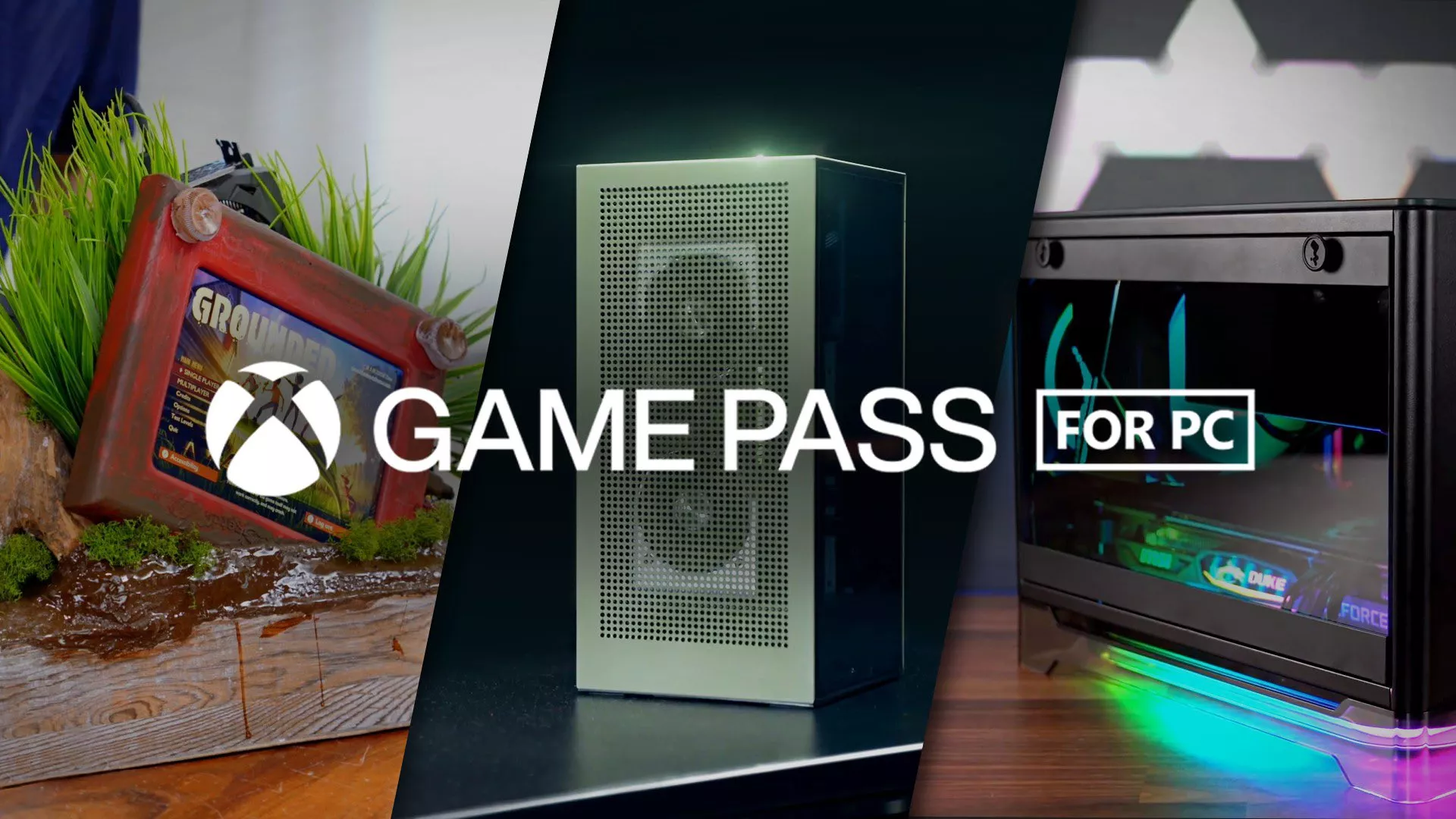 Xbox Game Pass für PC