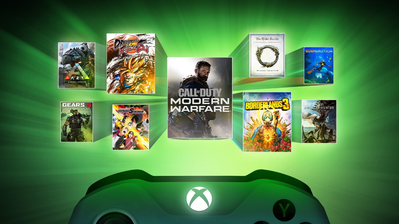 Big Gaming Weekend
