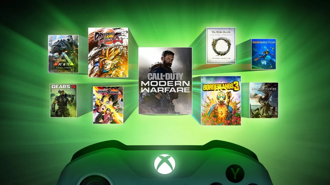 Big Gaming Weekend
