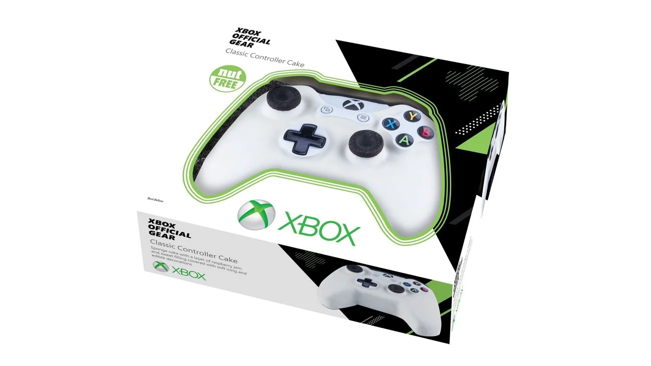 Xbox One Controller Kuchen