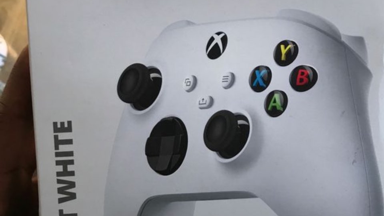 Xbox Series X|S Controller