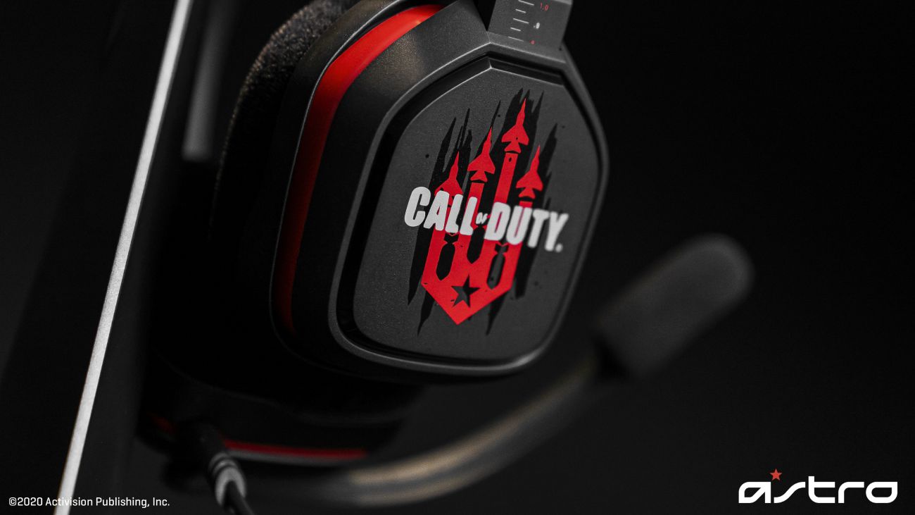 Call of Duty: Black Ops Cold War A10 Headset