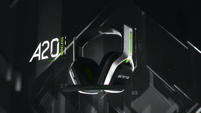ASTRO A20 Wireless ASTRO A20 Wireless