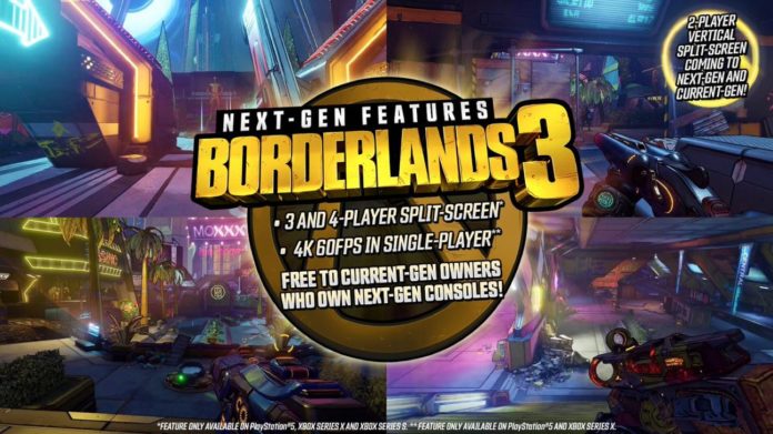 Borderlands 3 Borderlands 3
