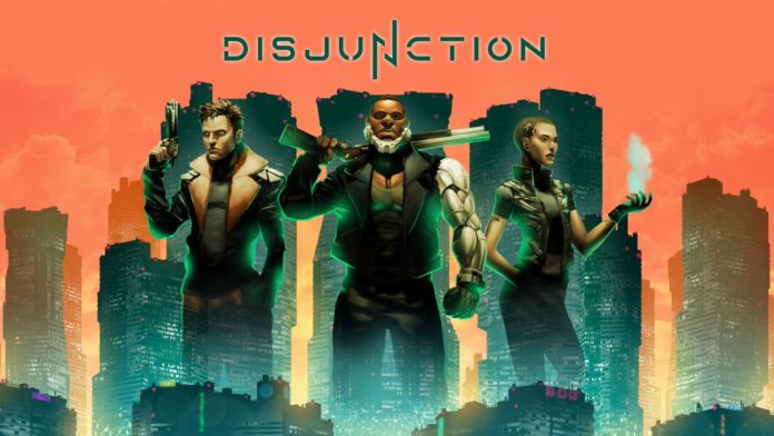 Disjunction Disjunction