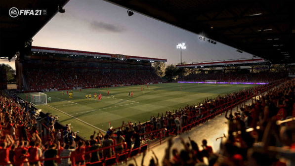 FIFA 21 - Stadion Union Berlin