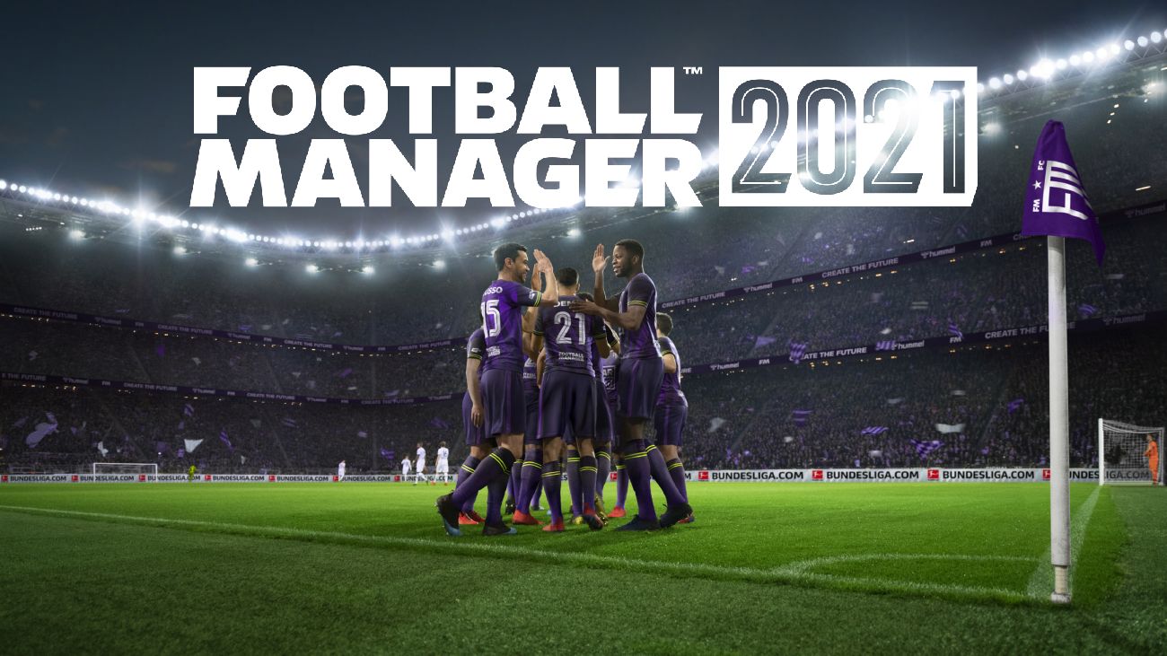 Football Manager 2021