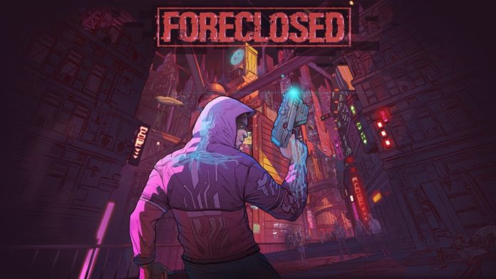Foreclosed Foreclosed