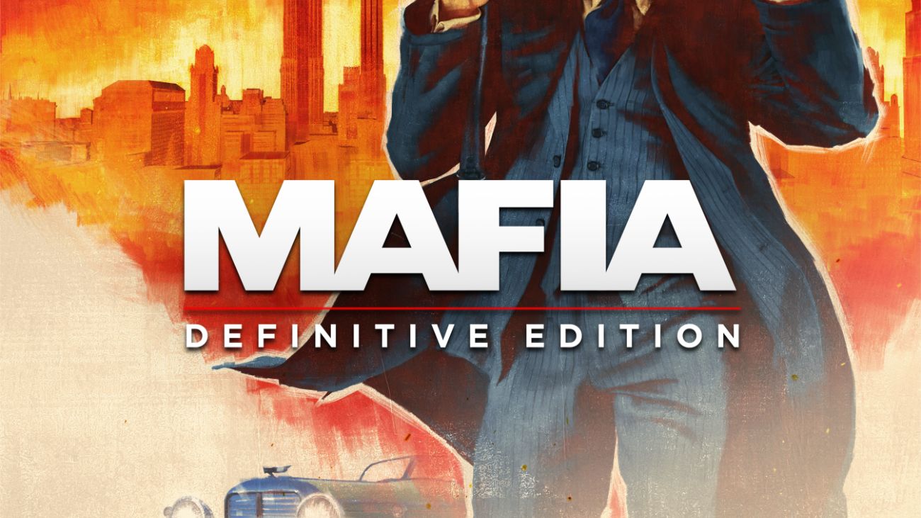 Mafia: Definitive Edition