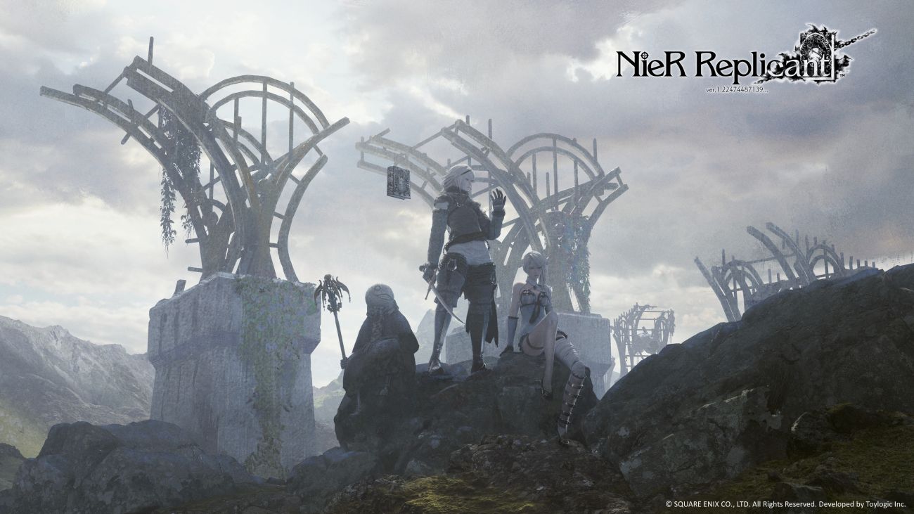 NieR Replicant ver.1.22474487139...