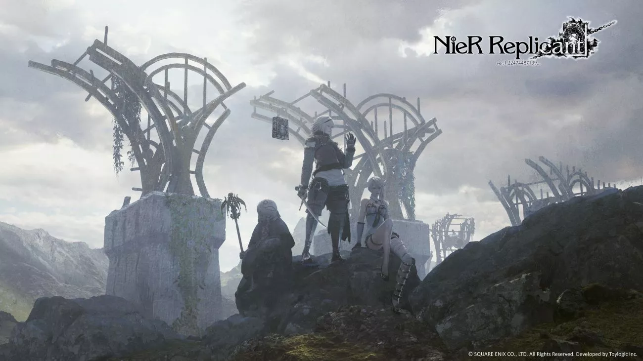 NieR Replicant ver.1.22474487139...