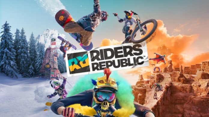 Riders Republic Riders Republic