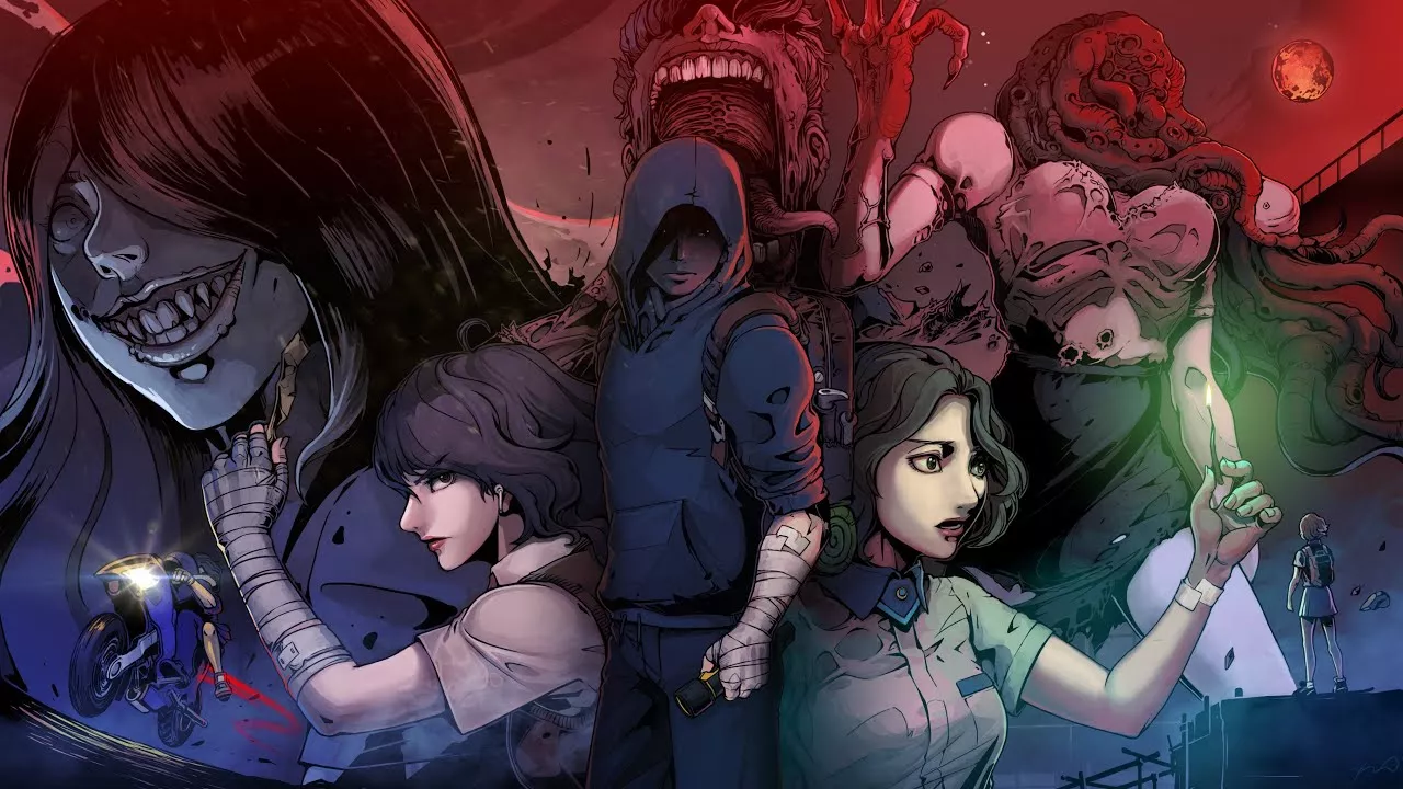 The Coma 2: Vicious Sisters