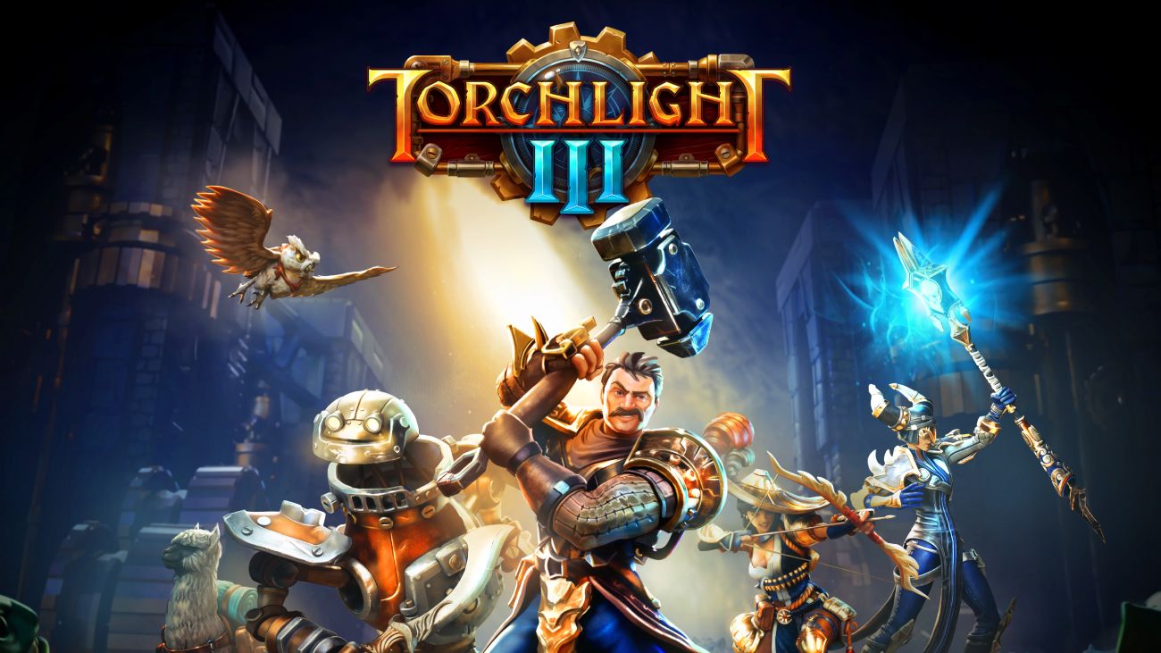 Torchlight III