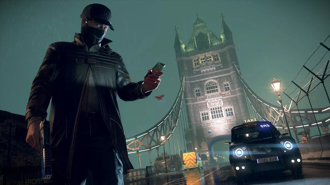 Watch Dogs: Legion