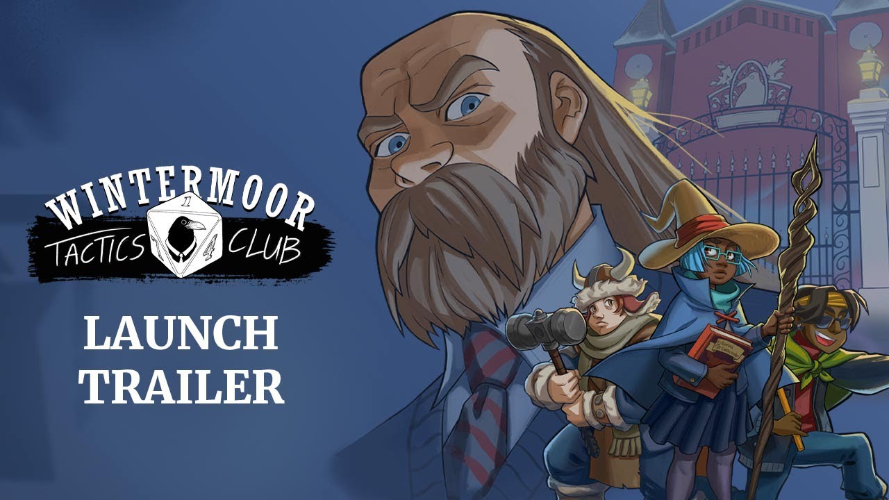 Wintermoor Tactics Club