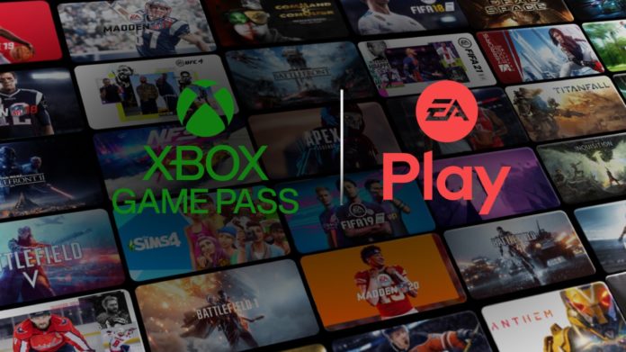 Xbox Game Pass | EA Play Xbox Game Pass | EA Play