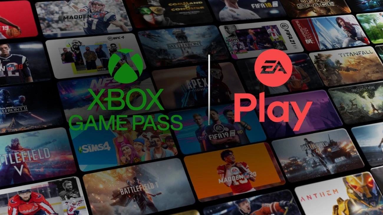 Xbox Game Pass | EA Play
