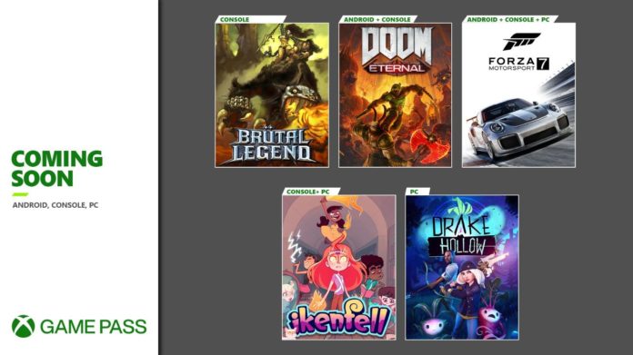 Xbox Game Pass Xbox Game Pass