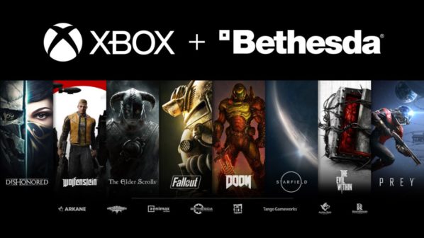 Xbox Game Studios - Bethesda