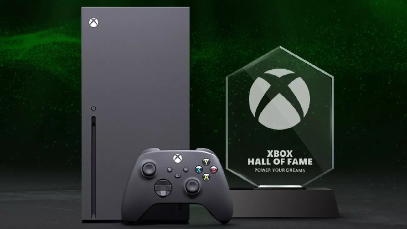 Hall of Fame-Aktion von Xbox