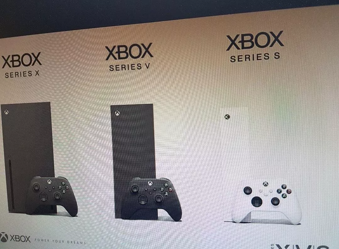 Xbox Series V