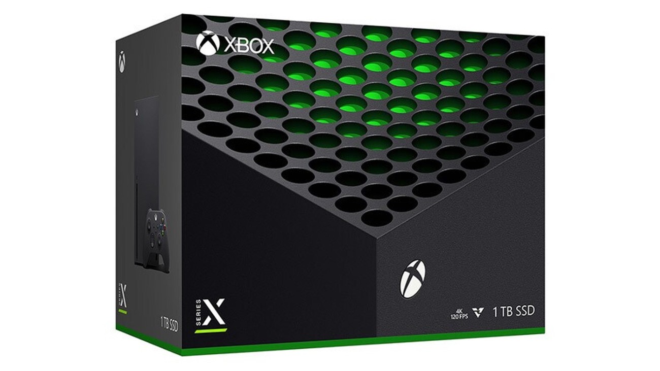 Xbox Series X