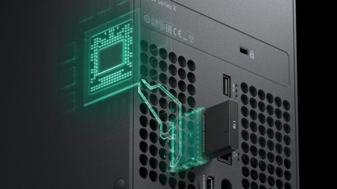 1TB SSD Expansion Card 1TB SSD Expansion Card