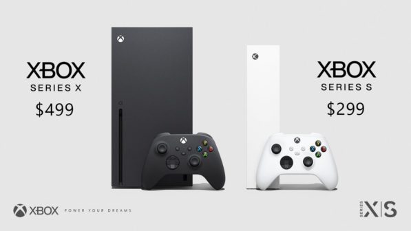 Xbox Series X|S