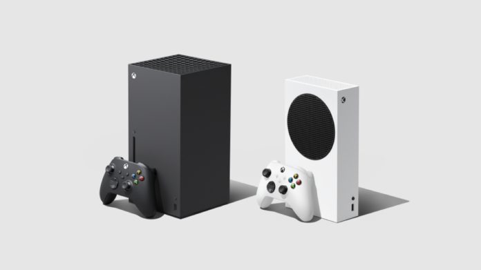 Xbox Series X|S Xbox Series X|S