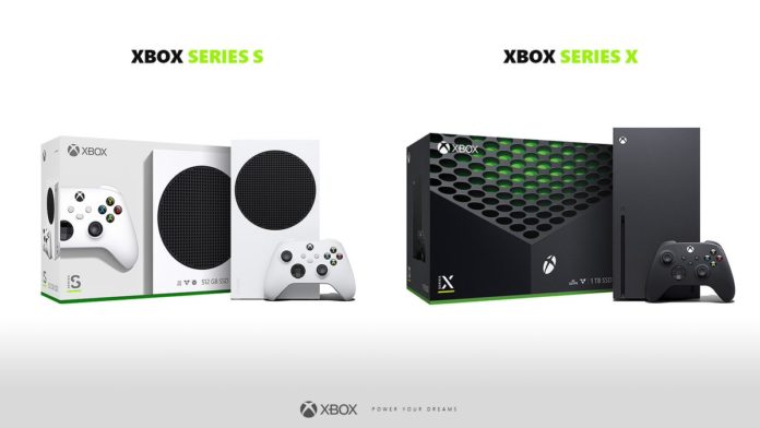 Xbox Series X|S Retail Verpackung Xbox Series X|S Retail Verpackung