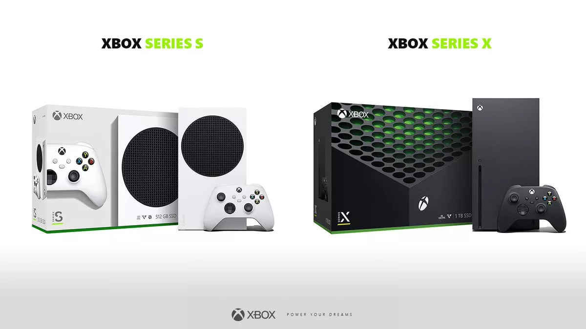 Xbox Series X|S Retail Verpackung