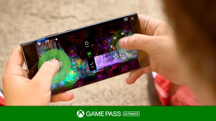 Cloud Gaming - Touch Cloud Gaming - Touch