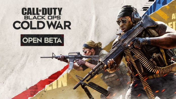 Call of Duty: Black Ops Cold War beta Call of Duty: Black Ops Cold War beta
