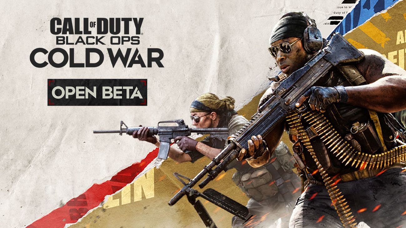 Call of Duty: Black Ops Cold War beta