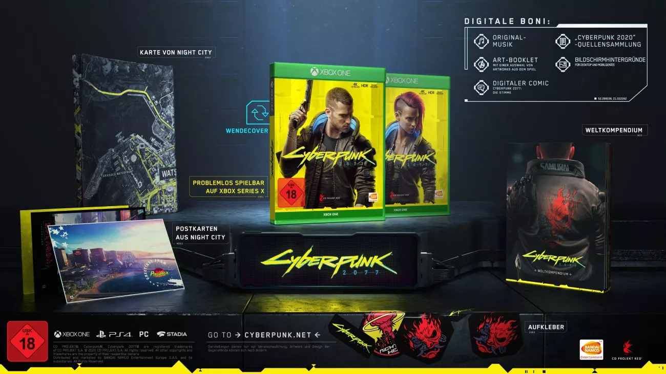 Cyberpunk 2077