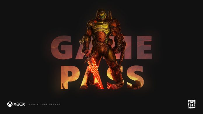 DOOM Eternal - Xbox Game Pass DOOM Eternal - Xbox Game Pass