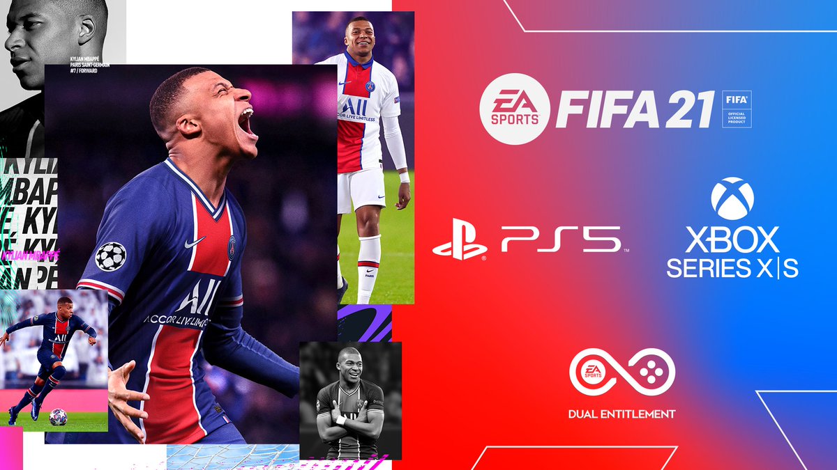 FIFA 21 - Xbox Series X|S